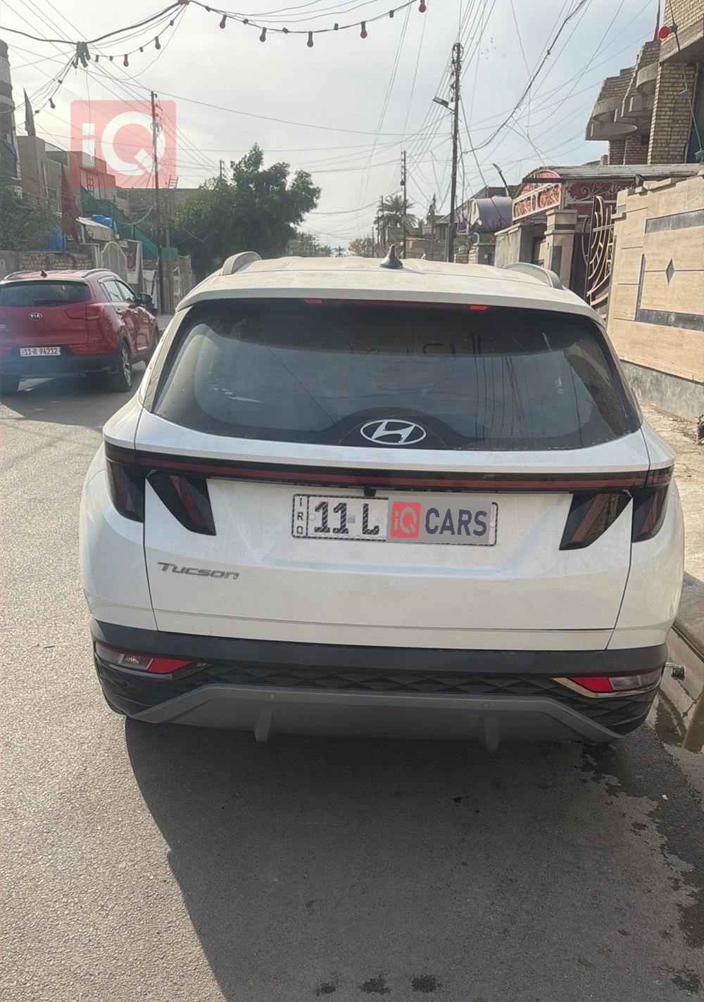 هیۆندای تۆکسۆن